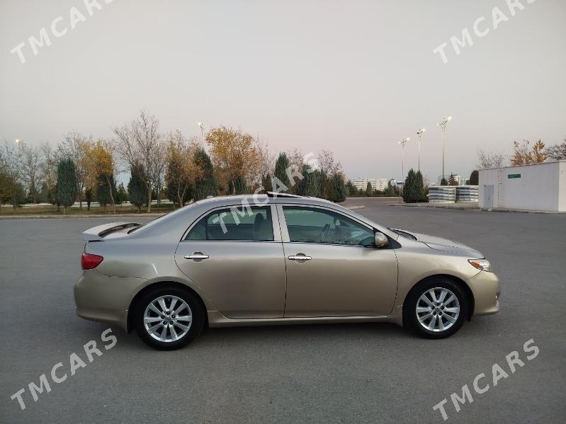 Toyota Corolla 2008 - 135 000 TMT - Ашхабад - img 4