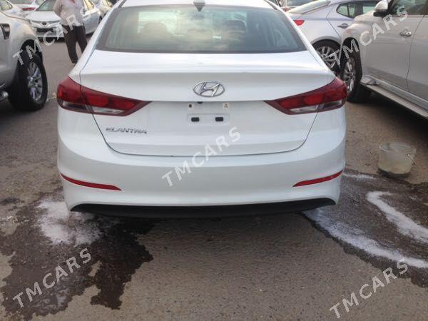 Hyundai Elantra 2018 - 180 000 TMT - Ашхабад - img 4