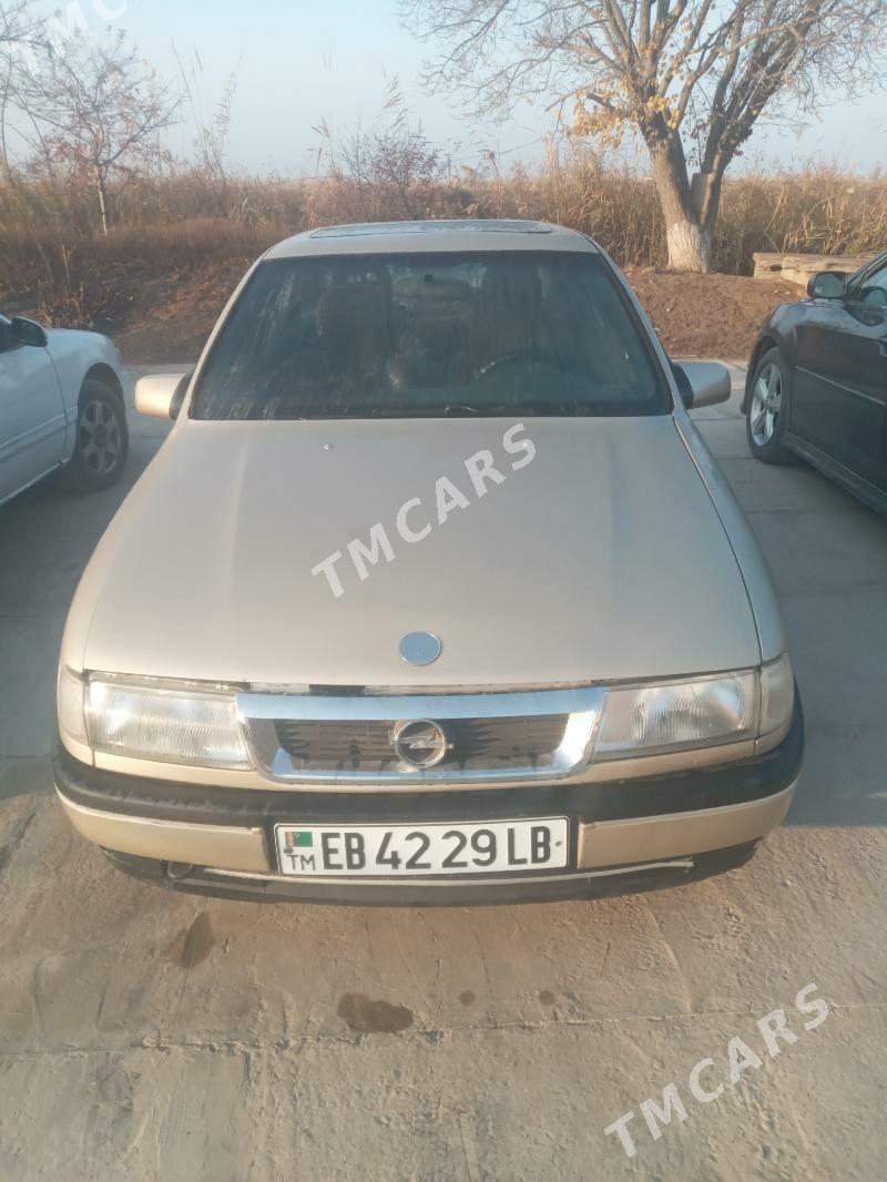 Opel Vectra 1990 - 36 000 TMT - Çärjew - img 3