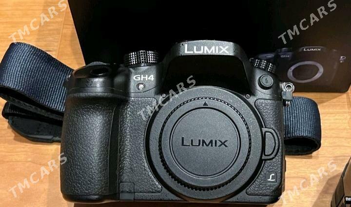 Lumix Gh4 99% taze - Tejen - img 3