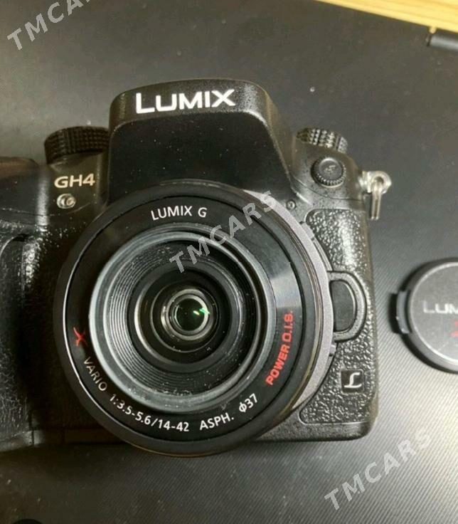 Lumix Gh4 99% taze - Tejen - img 5