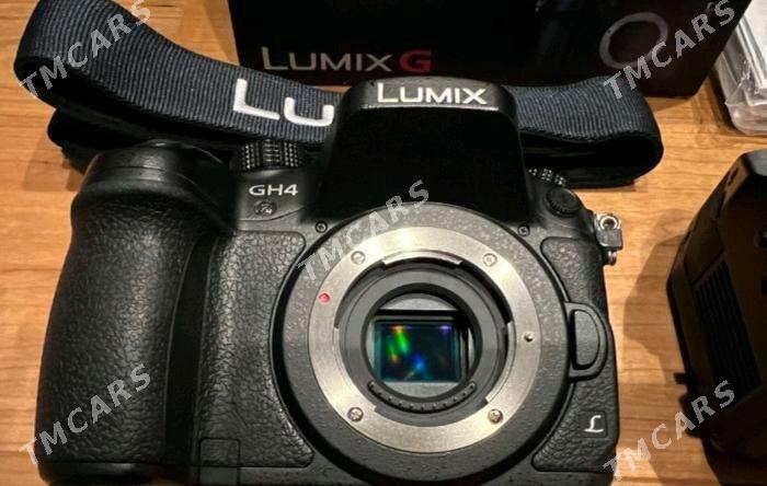 Lumix Gh4 99% taze - Tejen - img 4