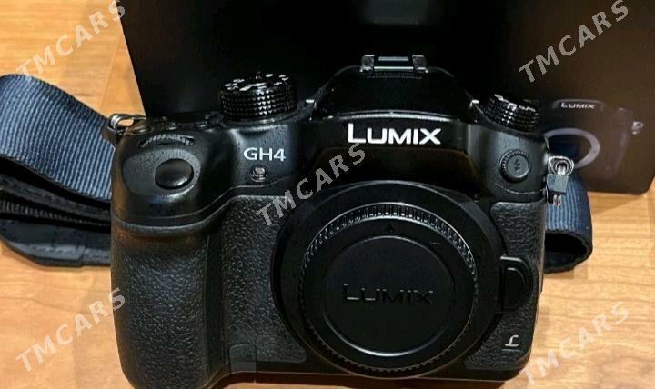 Lumix Gh4 99% taze - Tejen - img 2