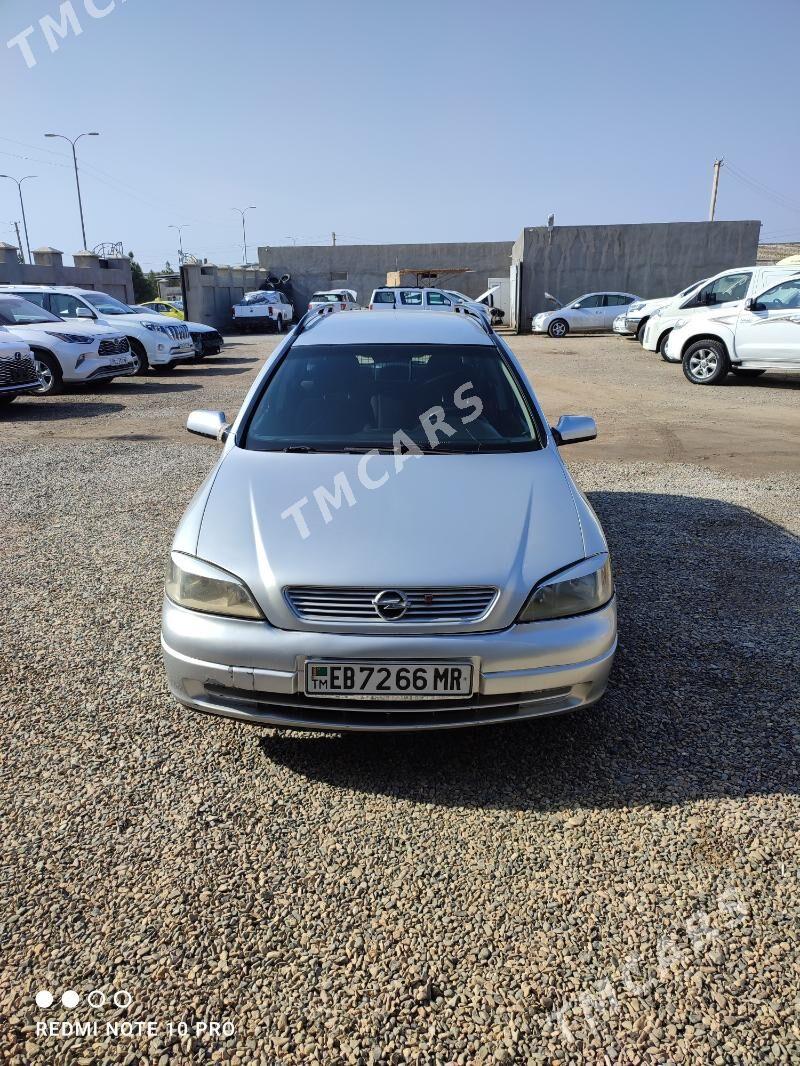 Opel Astra 2000 - 46 000 TMT - Mary - img 2