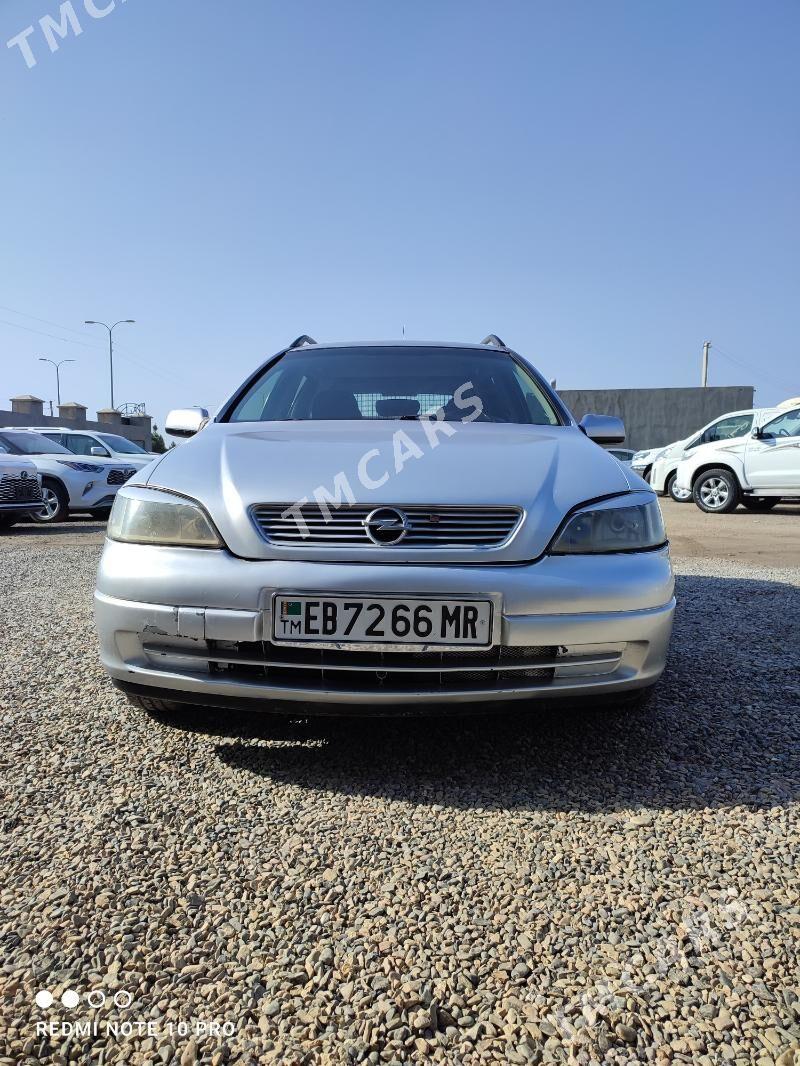 Opel Astra 2000 - 46 000 TMT - Mary - img 3