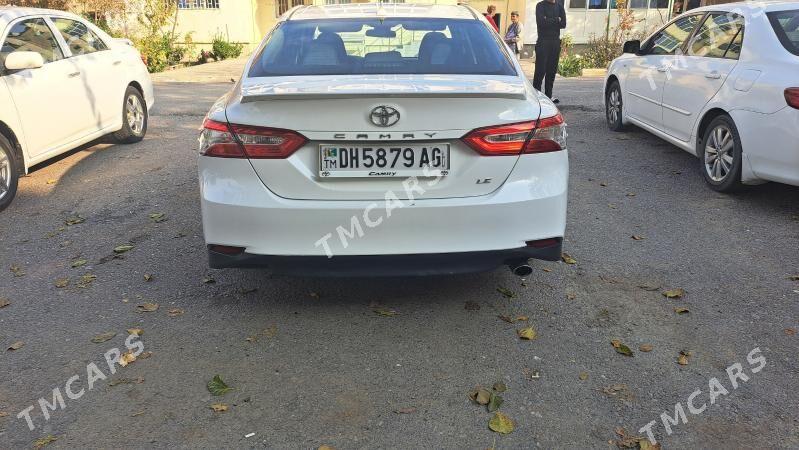 Toyota Camry 2018 - 243 000 TMT - Aşgabat - img 5