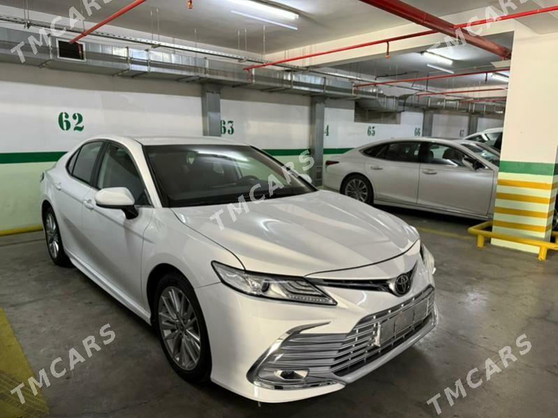 Toyota Camry 2021 - 350 000 TMT - Aşgabat - img 3