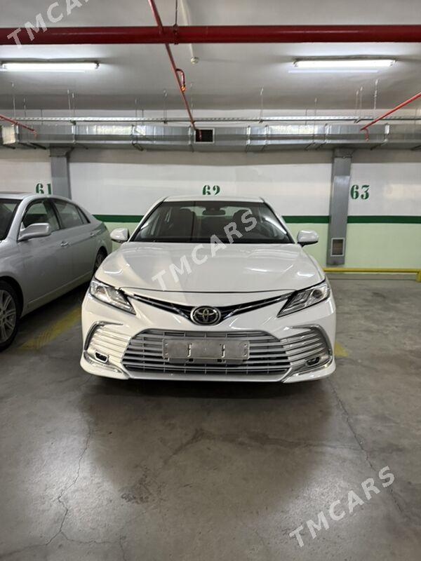 Toyota Camry 2021 - 350 000 TMT - Aşgabat - img 6