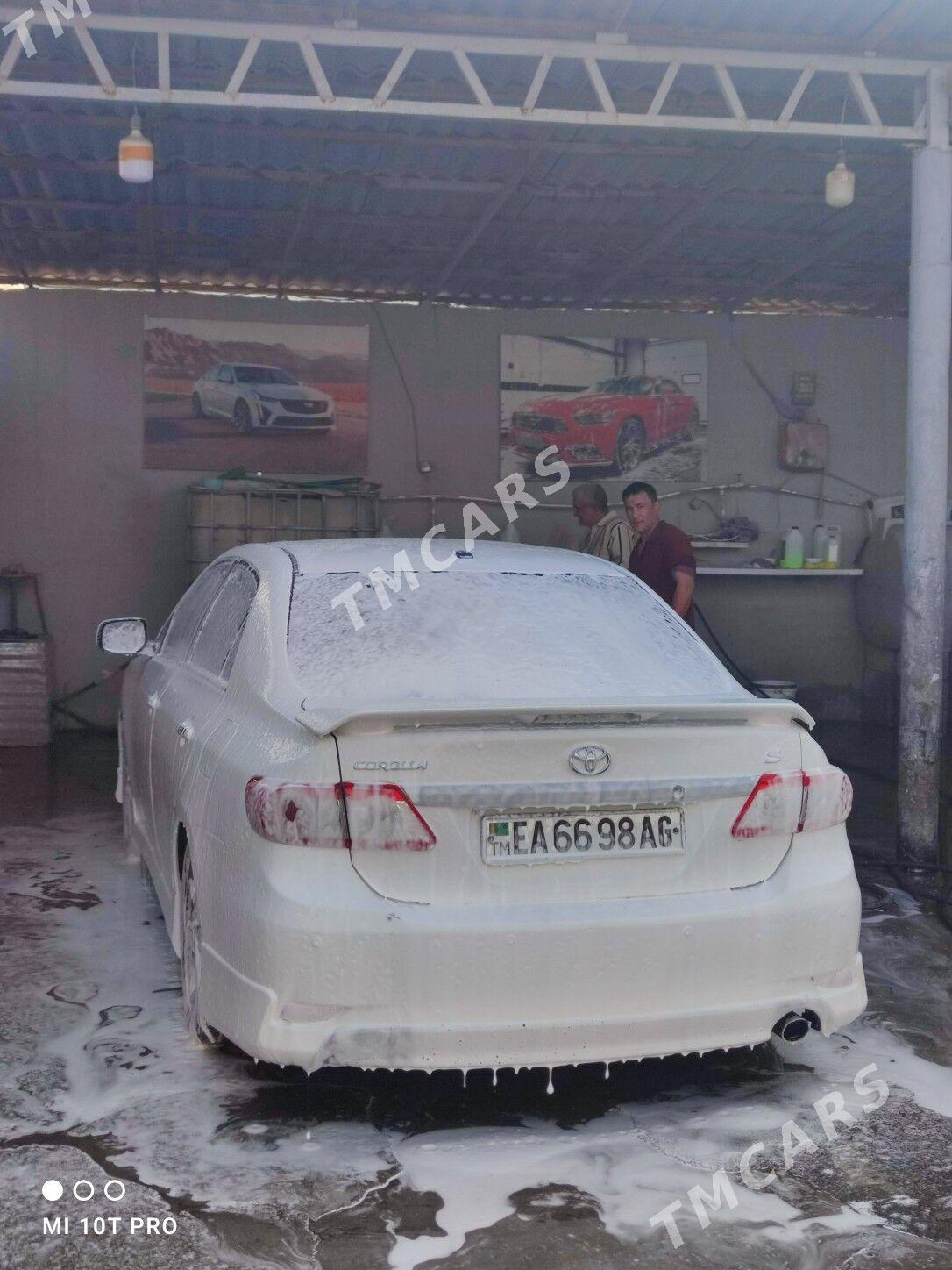 Toyota Corolla 2011 - 185 000 TMT - Ашхабад - img 6