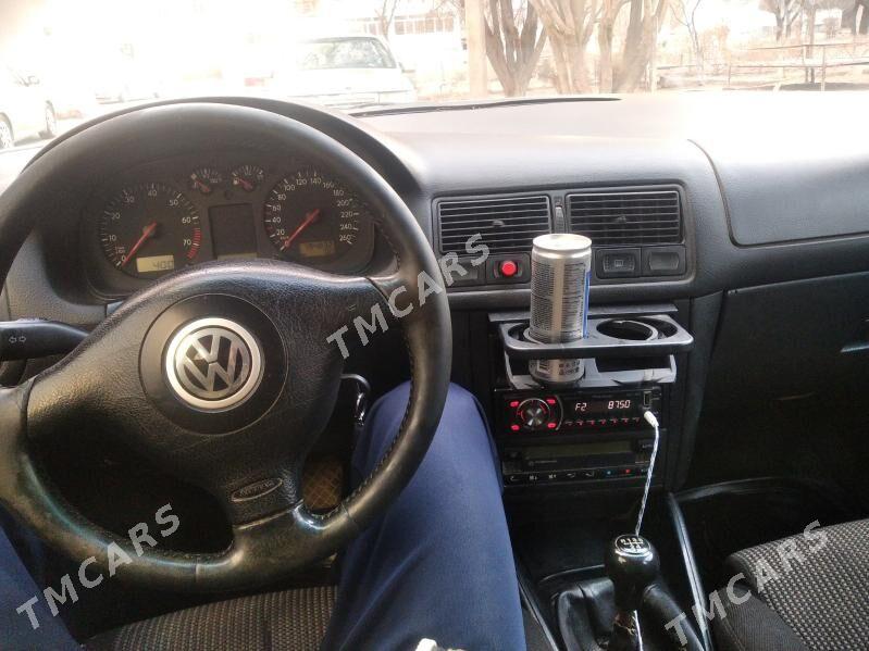 Volkswagen Golf 1998 - 22 000 TMT - Daşoguz - img 3