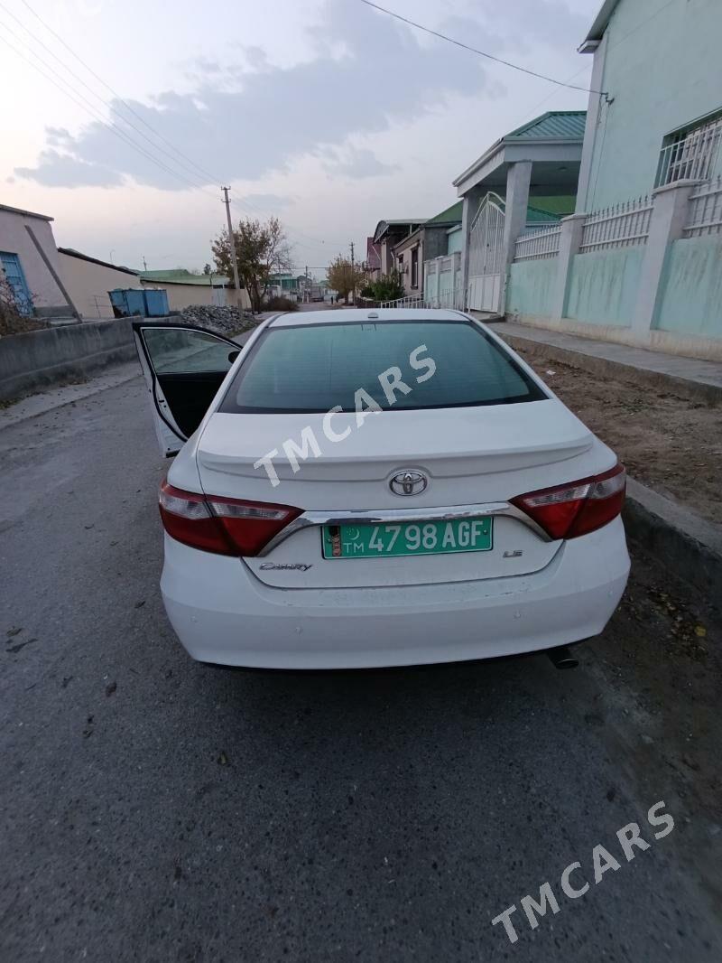 Toyota Camry 2016 - 200 000 TMT - Aşgabat - img 2