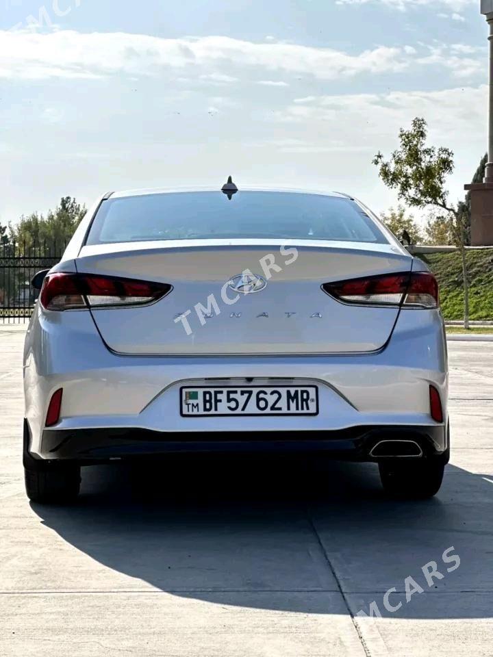 Hyundai Sonata 2018 - 190 000 TMT - Мары - img 2