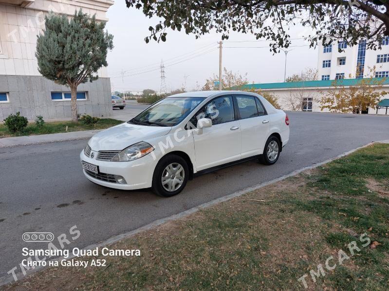 Nissan Versa 2010 - 109 000 TMT - Ашхабад - img 2