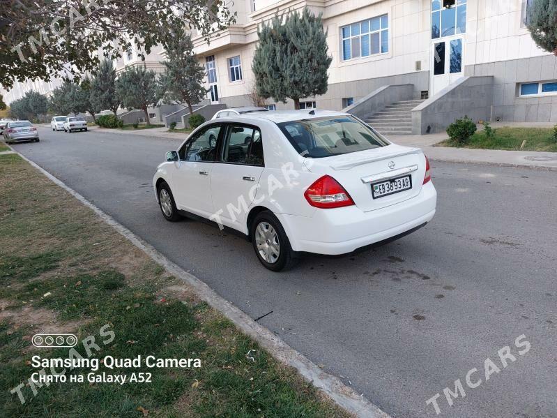 Nissan Versa 2010 - 109 000 TMT - Ашхабад - img 3