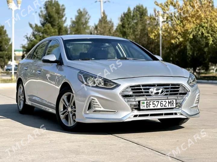 Hyundai Sonata 2018 - 190 000 TMT - Мары - img 7