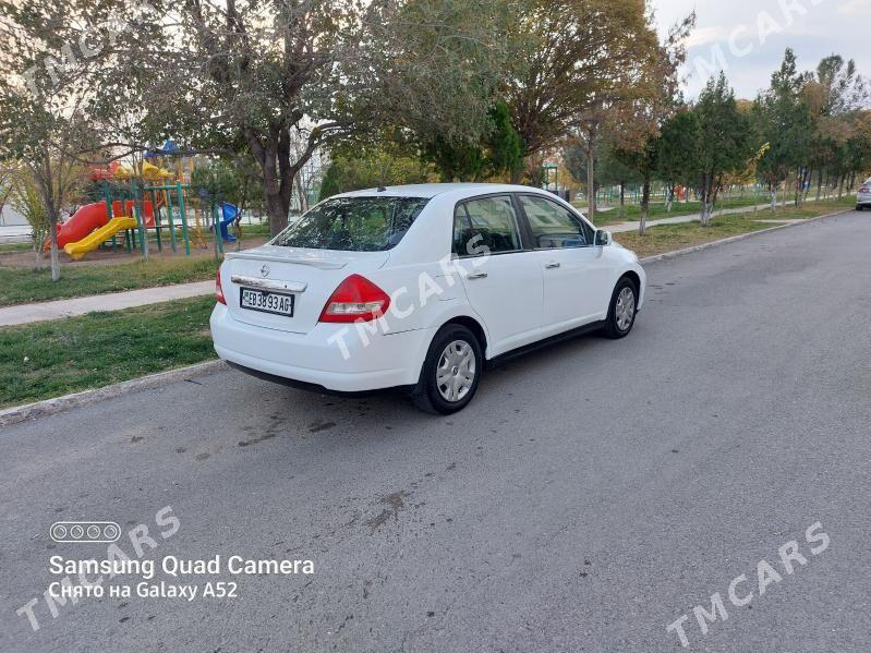 Nissan Versa 2010 - 109 000 TMT - Ашхабад - img 4