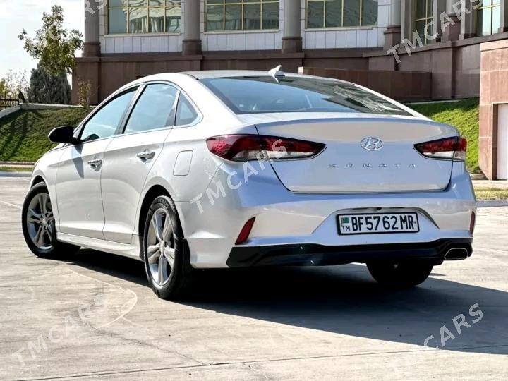 Hyundai Sonata 2018 - 190 000 TMT - Мары - img 5