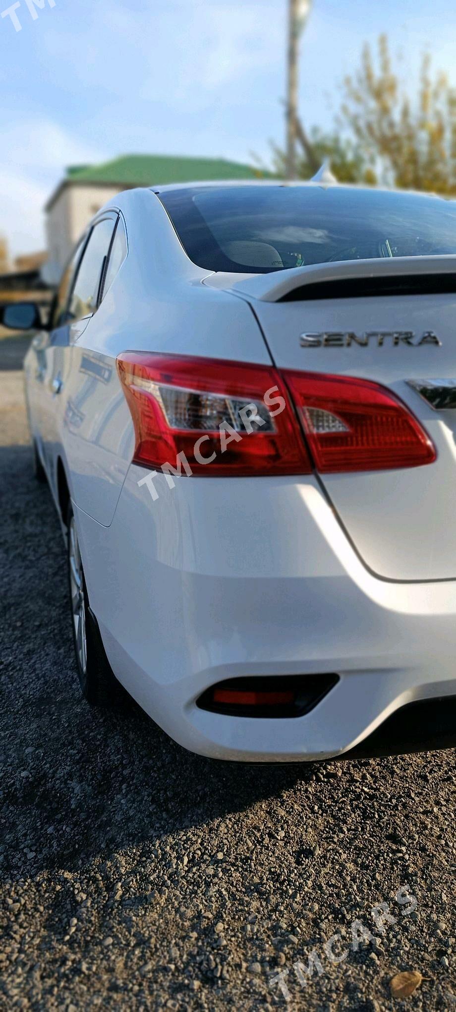 Nissan Sentra 2018 - 143 000 TMT - Ашхабад - img 2