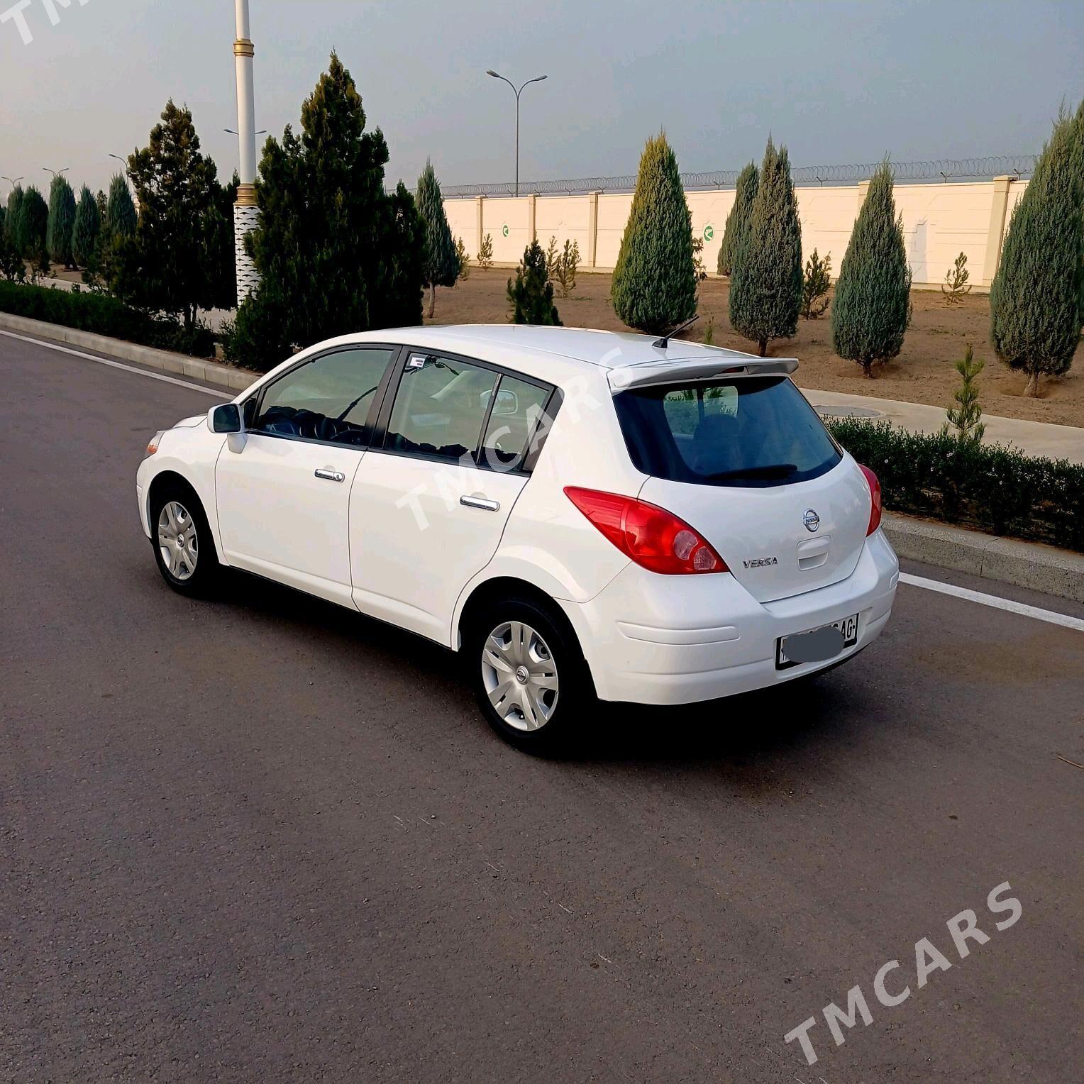 Nissan Versa 2010 - 111 000 TMT - Ашхабад - img 3