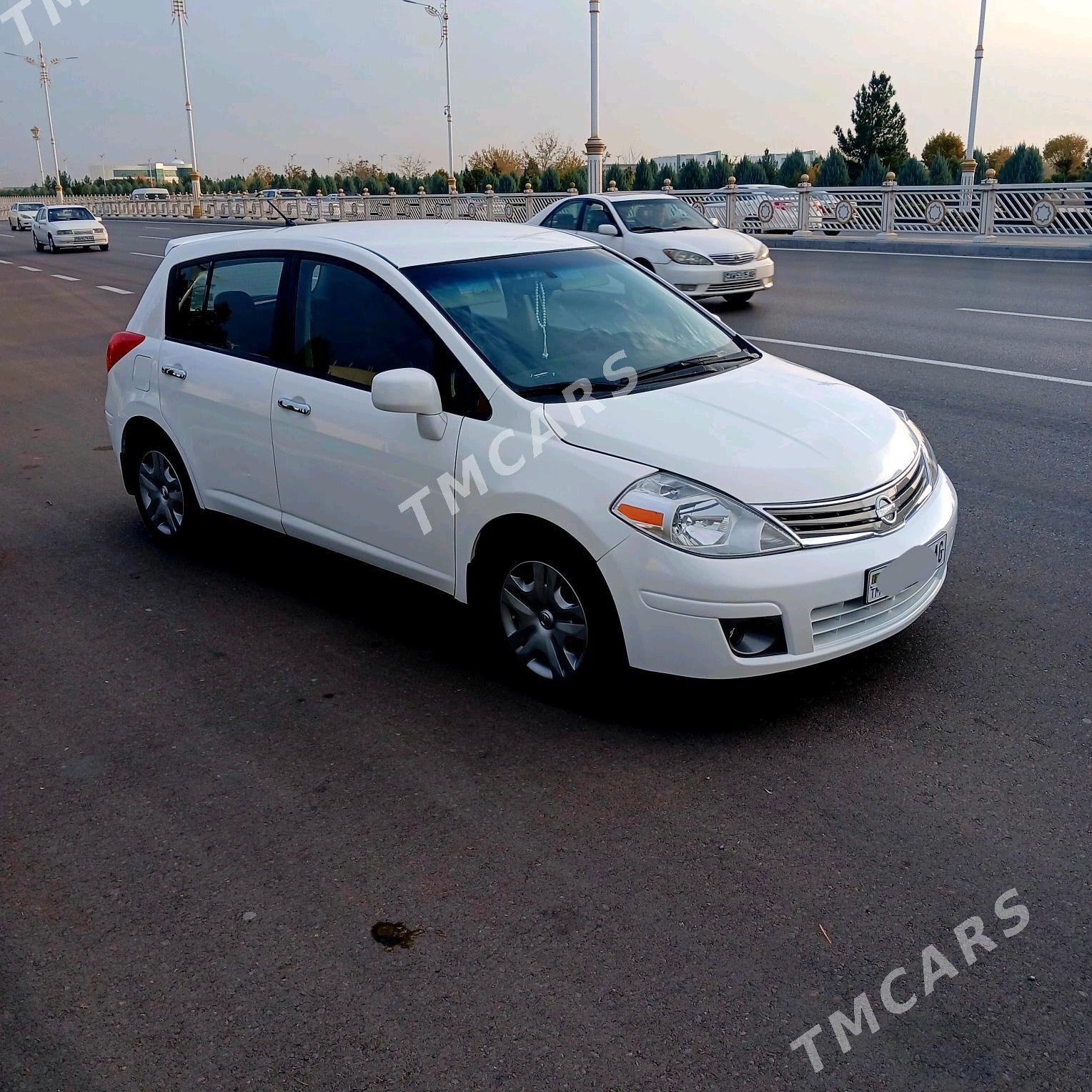 Nissan Versa 2010 - 111 000 TMT - Ашхабад - img 2