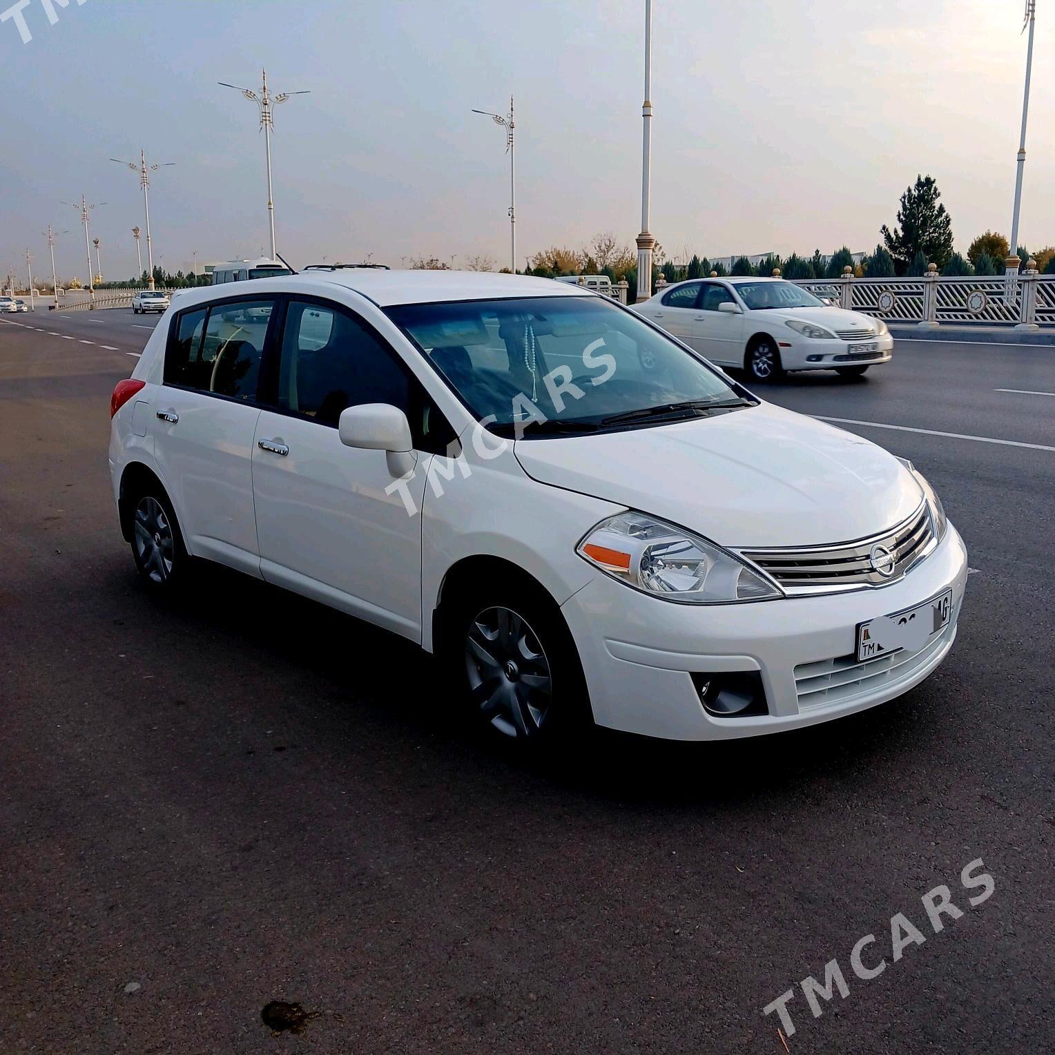 Nissan Versa 2010 - 111 000 TMT - Ашхабад - img 5