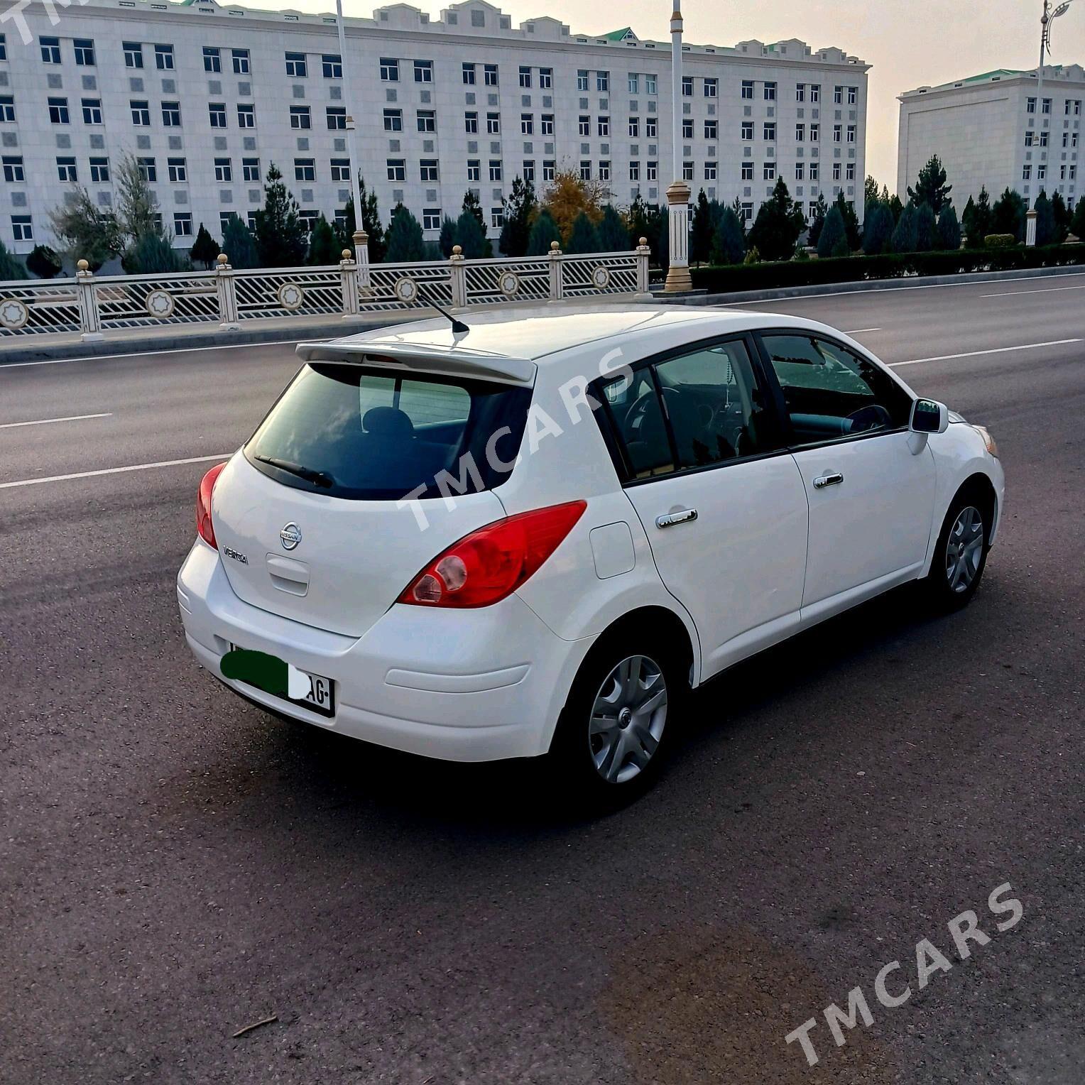 Nissan Versa 2010 - 111 000 TMT - Ашхабад - img 6