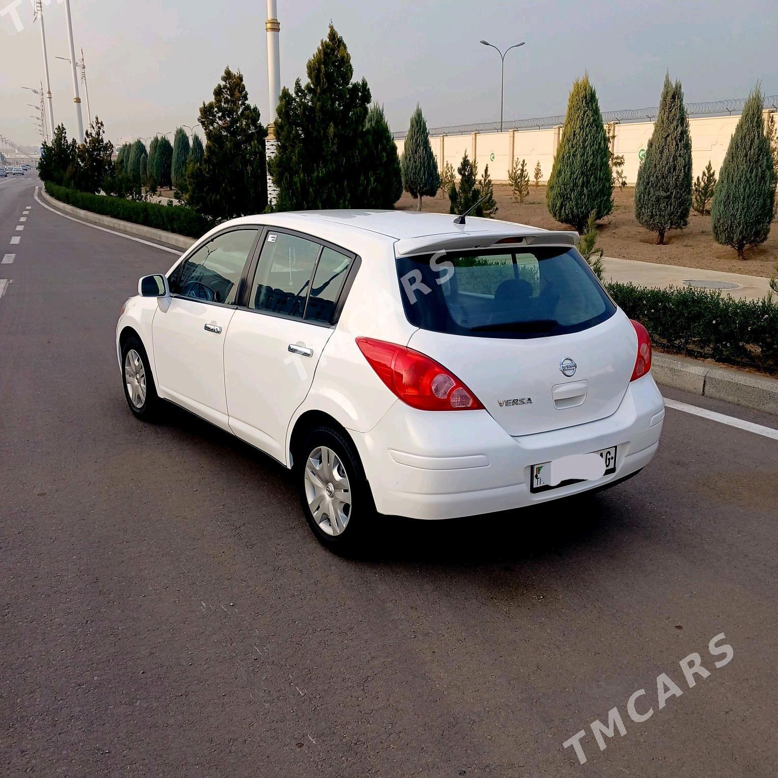 Nissan Versa 2010 - 111 000 TMT - Ашхабад - img 7