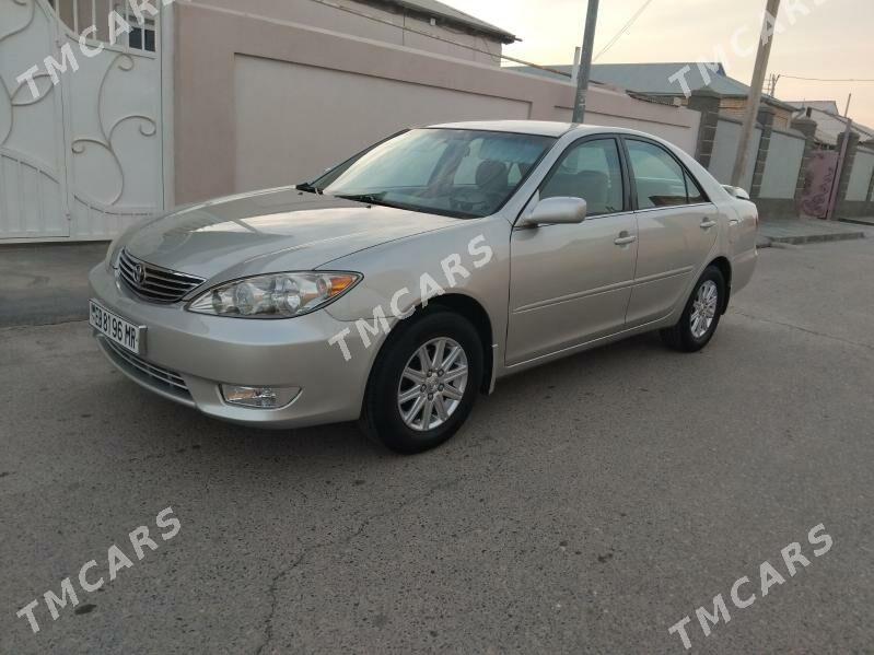 Toyota Camry 2004 - 136 000 TMT - Мары - img 3