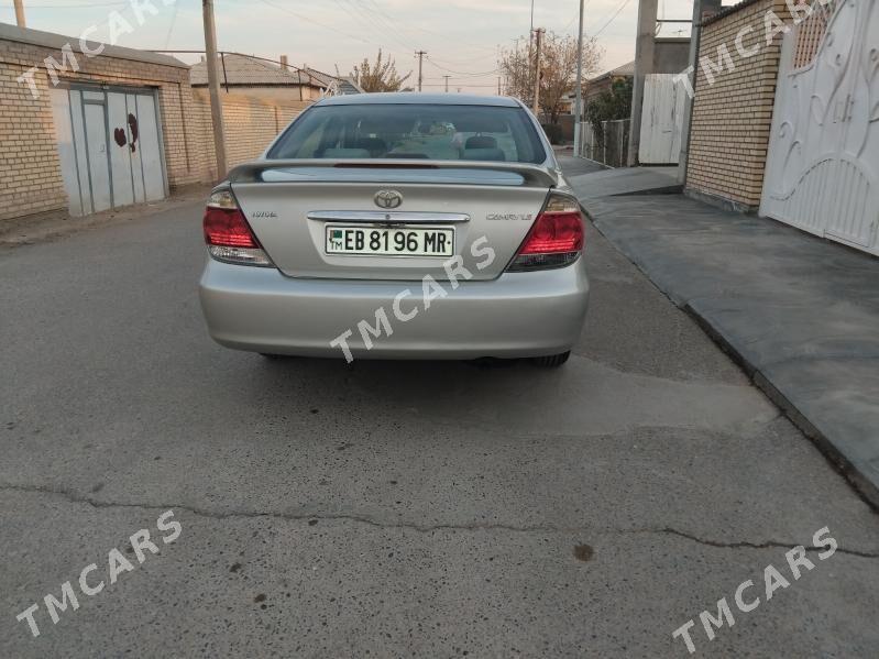 Toyota Camry 2004 - 136 000 TMT - Мары - img 5