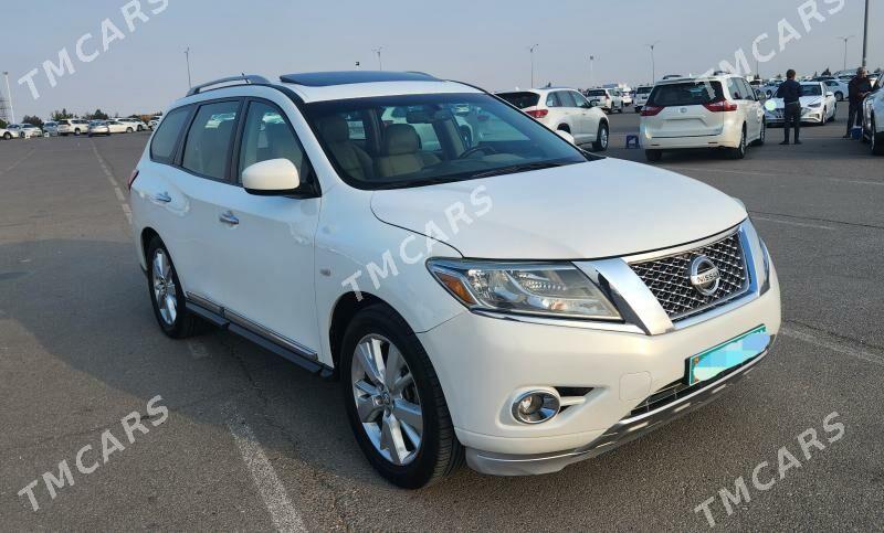 Nissan Pathfinder 2014 - 188 000 TMT - Aşgabat - img 3