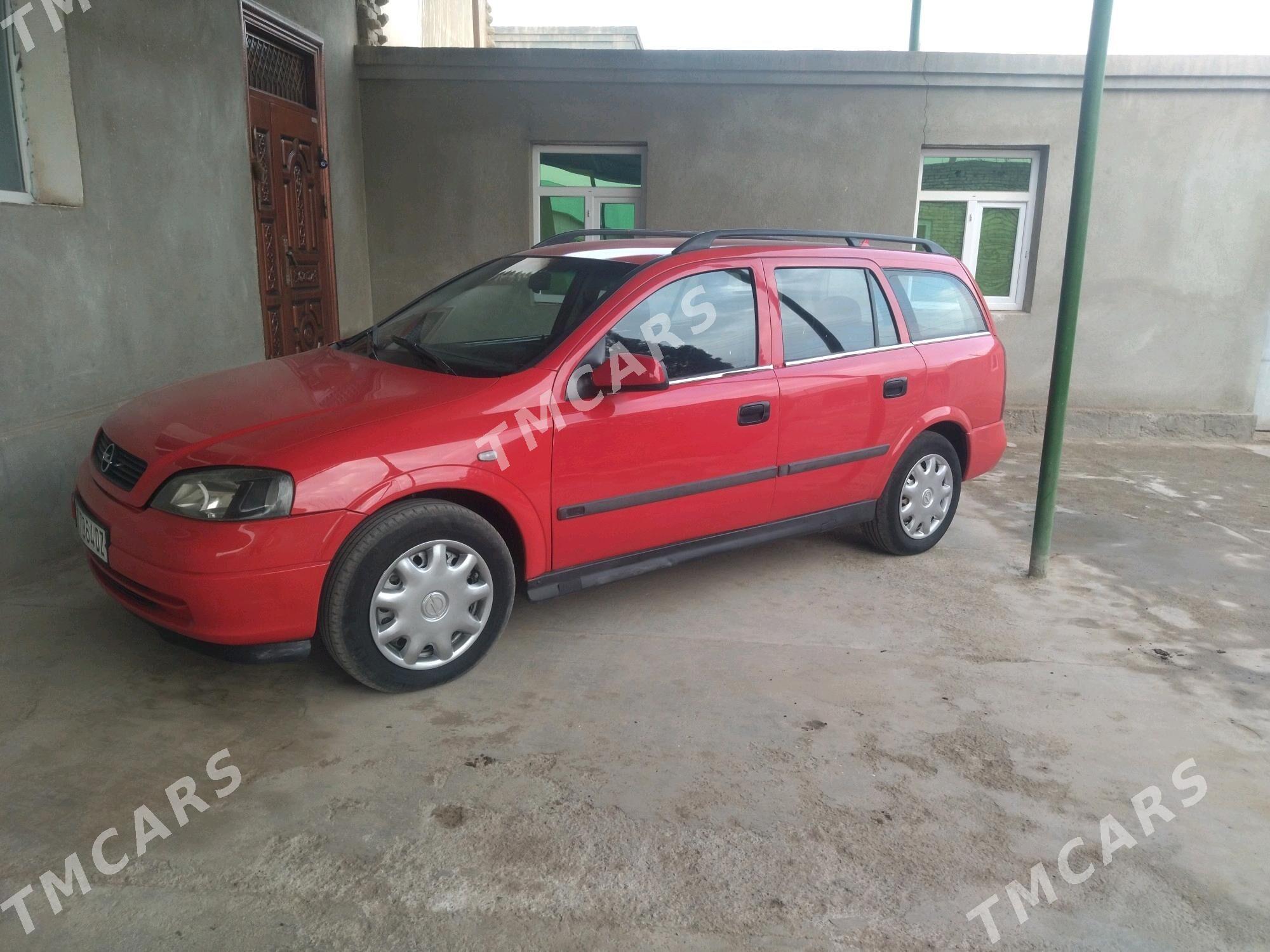 Opel Astra 1999 - 63 000 TMT - Дашогуз - img 2