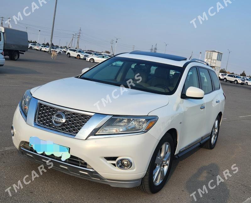 Nissan Pathfinder 2014 - 188 000 TMT - Aşgabat - img 2