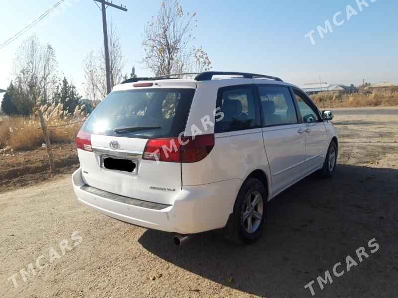 Toyota Sienna 2005 - 159 000 TMT - Мары - img 2