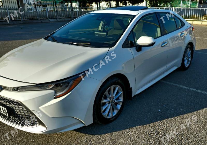 Toyota Corolla 2020 - 234 000 TMT - Ашхабад - img 2