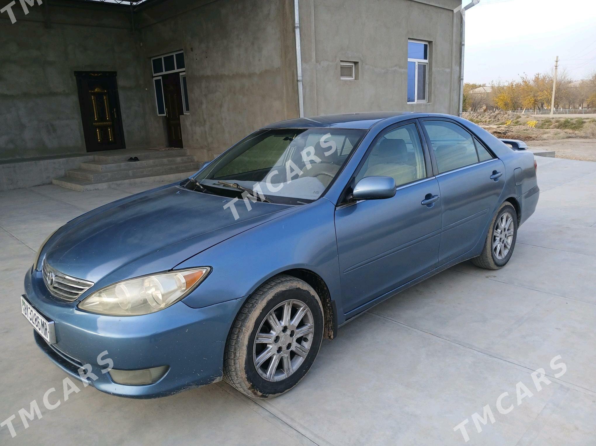 Toyota Camry 2002 - 116 000 TMT - Мары - img 2