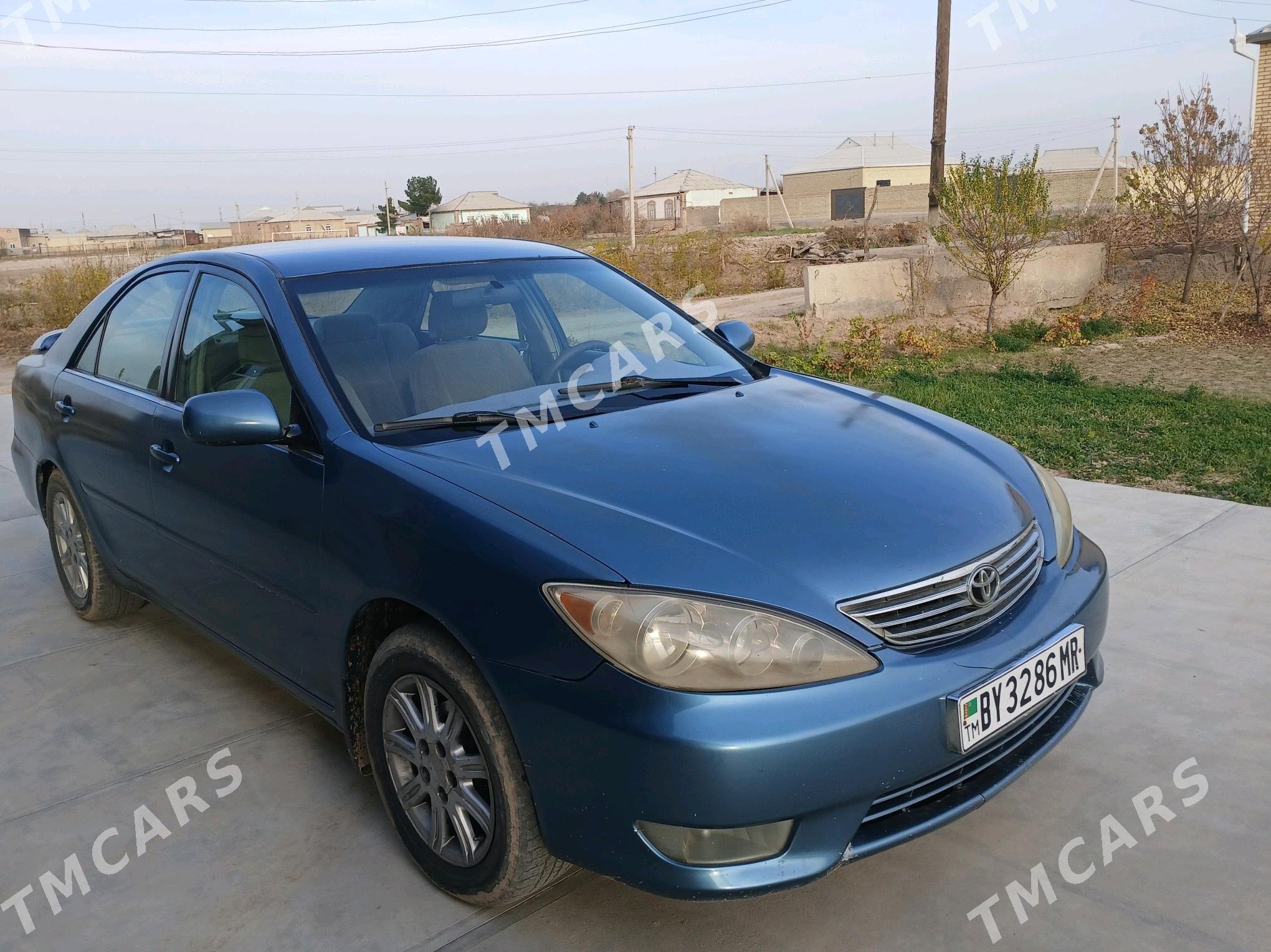 Toyota Camry 2002 - 116 000 TMT - Мары - img 3