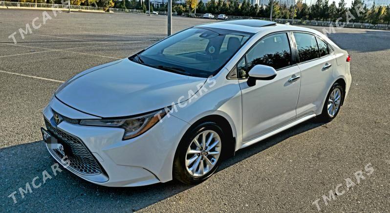 Toyota Corolla 2020 - 234 000 TMT - Ашхабад - img 6