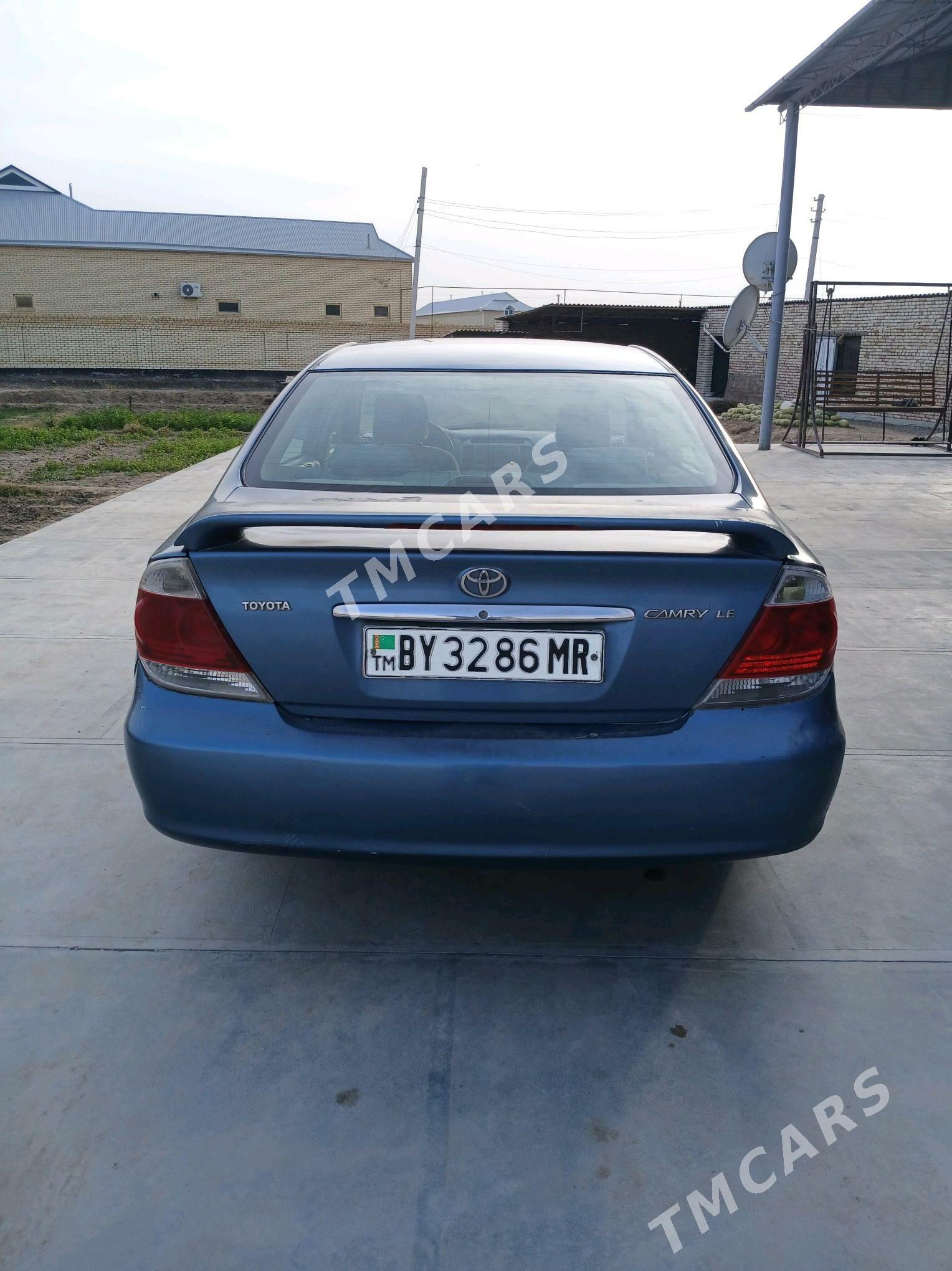 Toyota Camry 2002 - 116 000 TMT - Мары - img 4