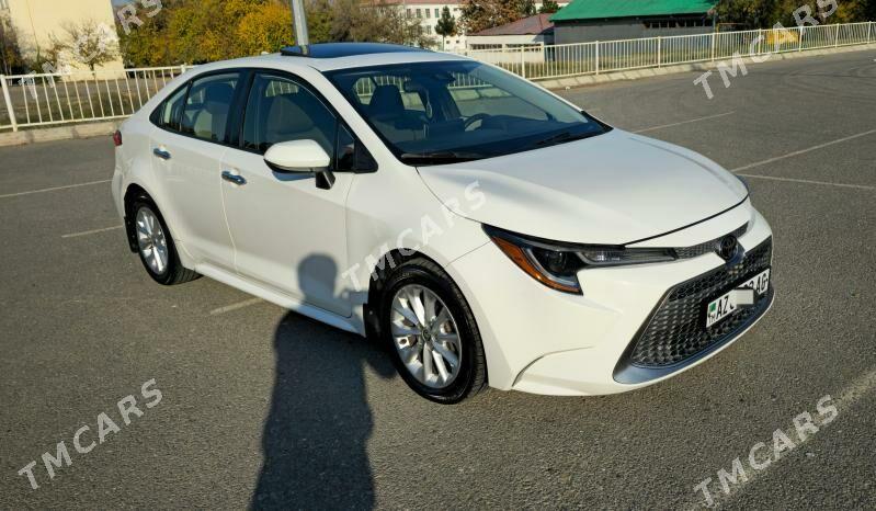 Toyota Corolla 2020 - 234 000 TMT - Ашхабад - img 9