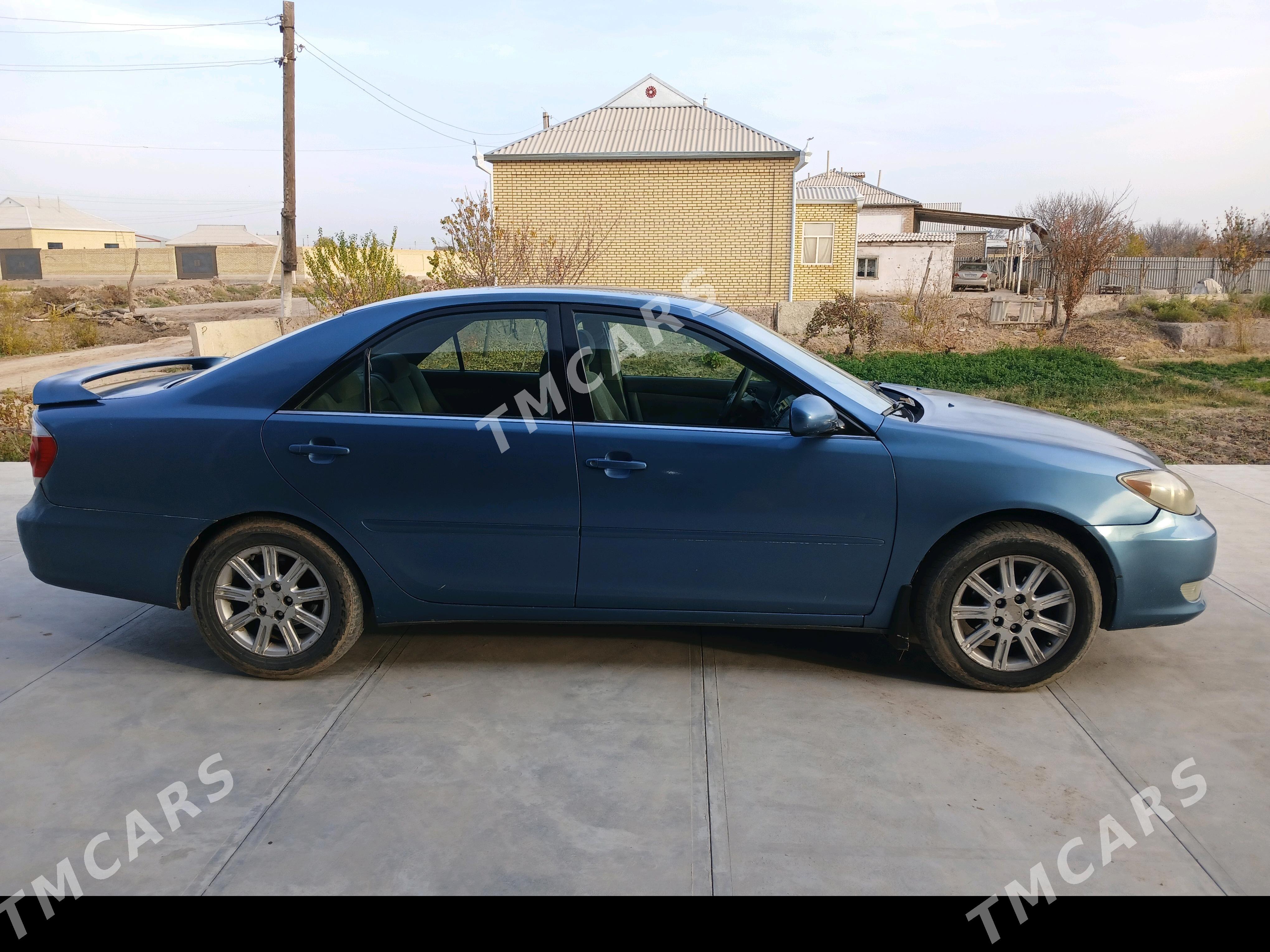 Toyota Camry 2002 - 116 000 TMT - Мары - img 5