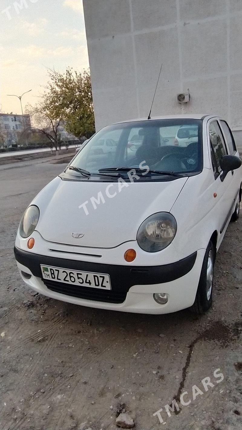 Daewoo Matiz 2002 - 32 000 TMT - Дашогуз - img 2