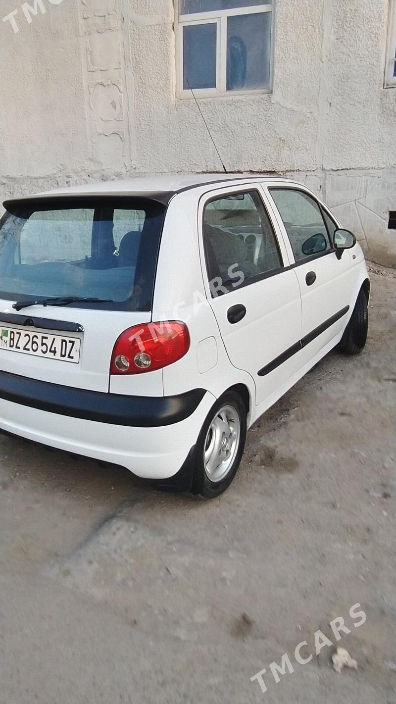 Daewoo Matiz 2002 - 32 000 TMT - Дашогуз - img 3