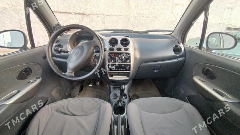 Daewoo Matiz 2002 - 32 000 TMT - Дашогуз - img 5