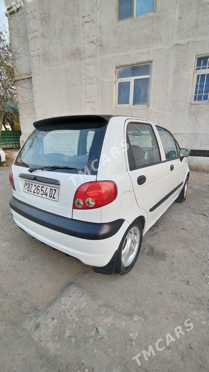 Daewoo Matiz 2002 - 32 000 TMT - Дашогуз - img 4