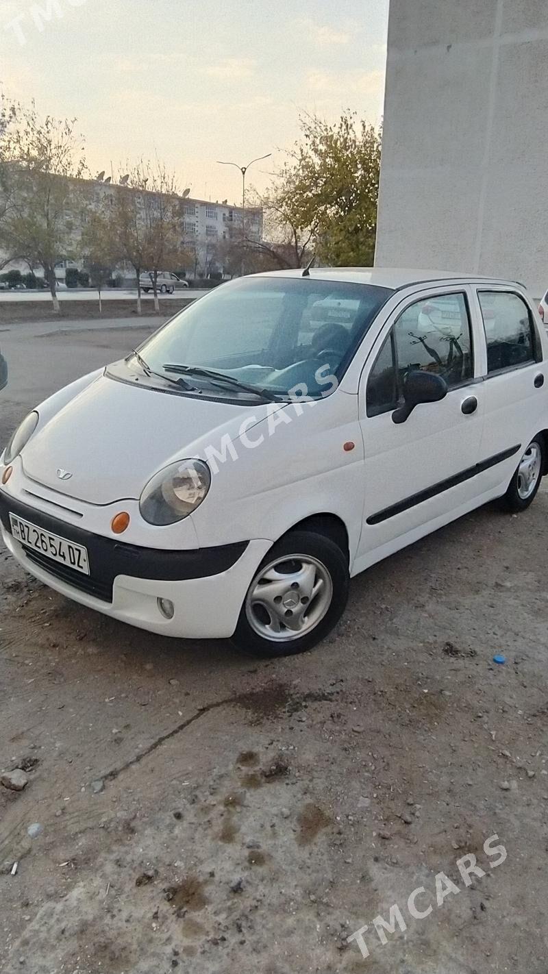 Daewoo Matiz 2002 - 32 000 TMT - Дашогуз - img 10