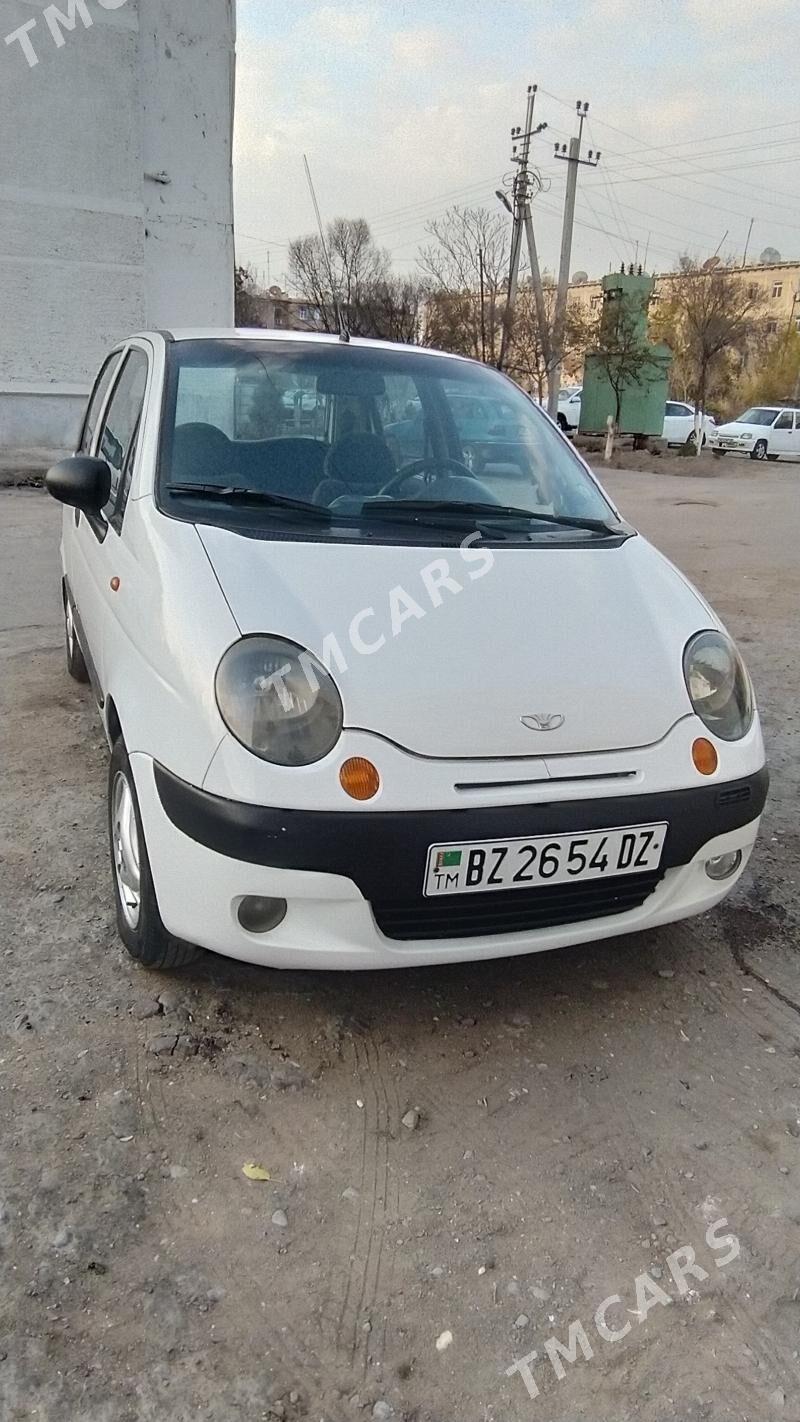 Daewoo Matiz 2002 - 32 000 TMT - Дашогуз - img 9