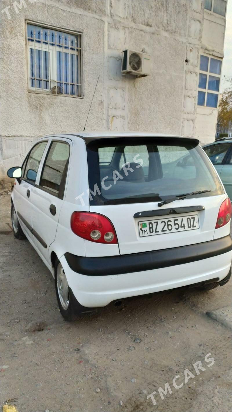 Daewoo Matiz 2002 - 32 000 TMT - Дашогуз - img 8