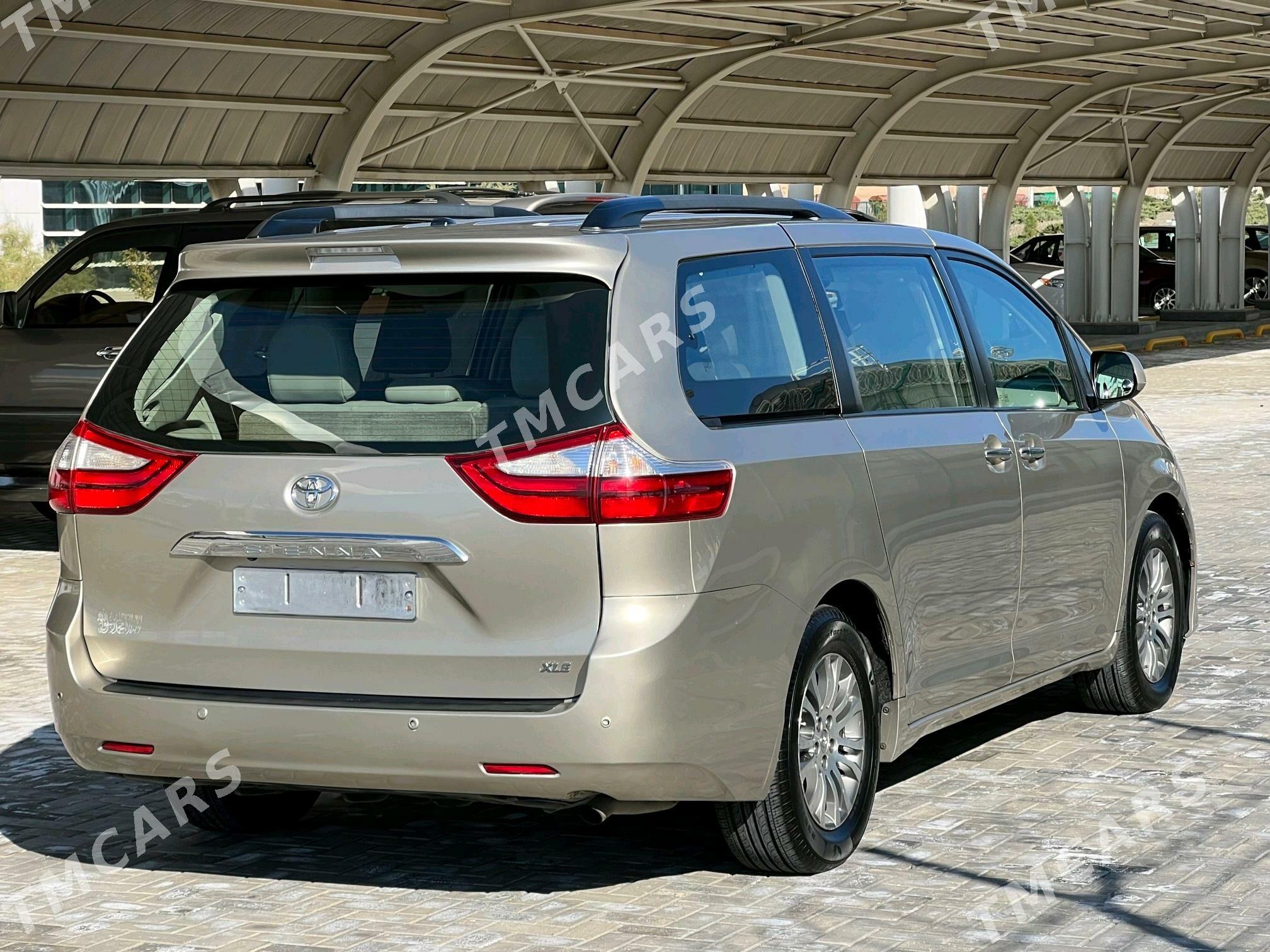 Toyota Sienna 2015 - 334 000 TMT - Türkmenbaşy - img 6