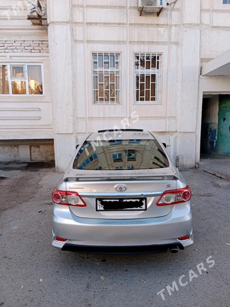 Toyota Corolla 2011 - 150 000 TMT - Дашогуз - img 6