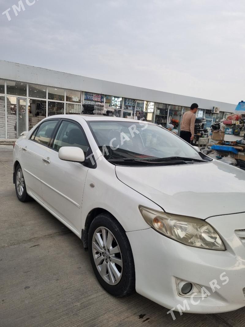 Toyota Corolla 2010 - 144 000 TMT - Aşgabat - img 3